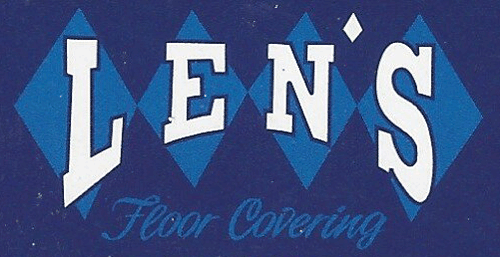 Len's Floor Covering Logo